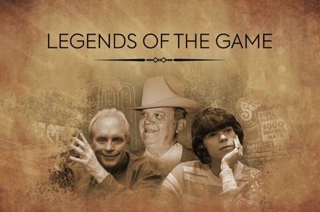 "Legends of the Game", la Nuova Serie Targata PokerGO