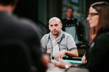 Guillou Leads Record-Breaking Winamax Poker Open