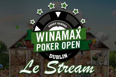 Transmissão do Winamax Poker Open Main Event [Live Stream]