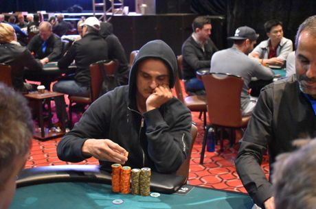 George Dolofan Holds Overall Chip Lead After WSOPC Seminole Coconut Creek Main Event Day 1b