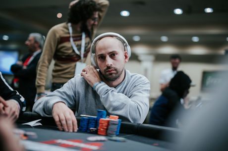 Two Tables Remain in Winamax Poker Open Main Event; Guillou Bags Monster Chip Lead