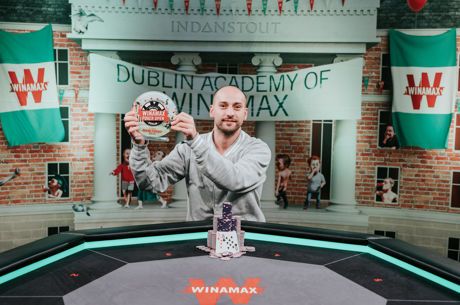 Philippe Guillou Wins Winamax Poker Open Dublin Main Event for €70,000