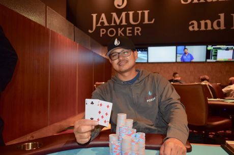 Yary Hing Wins Ante Up Poker Tour Jamul Casino
