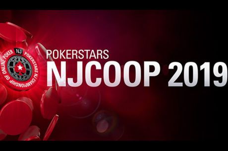 NJCOOP Returns to PokerStars NJ with $1 Million in Guarantees