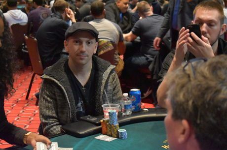Nick Yunis Holds Huge Chip Lead Among Final 11 in WSOPC Seminole Coconut Creek Main Event