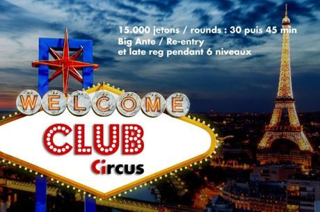 Open Circus Club, le tournoi à ne pas rater dimanche 6 octobre