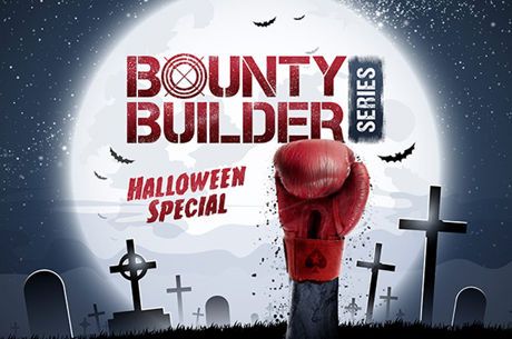 Bounty Builder Series no PokerStars - US$ 25M Gtd entre 13 e 27 de Outubro