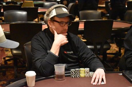 Robert James Leads After Day 1a of 2019 WSOPC Horseshoe Southern Indiana Main Event