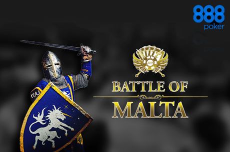 Head to the Battle of Malta for Free in Our Amazing Freeroll at 888poker