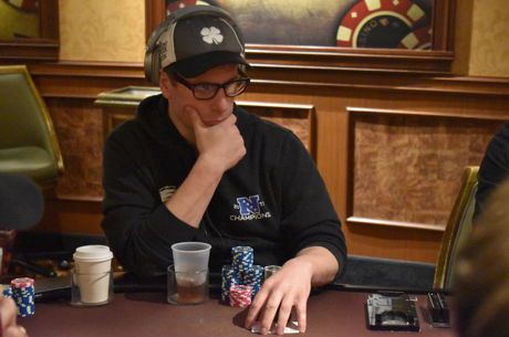 Robert James Leads 2019 WSOPC Horseshoe Southern Indiana Main Event Final Table