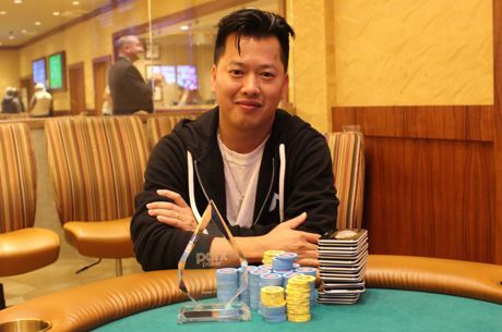 Tam Nguyen Takes First Place for $76,500 After ICM Chop In Big Stax XXXI 500