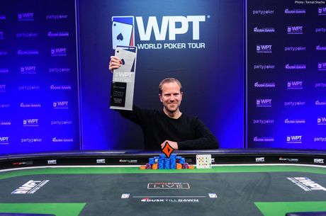 Michael Tureniec remporte le WPTDS UK pour 105.000$