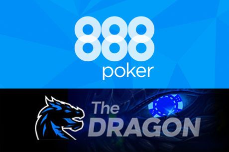 'The Dragon' do 888poker oferece US$ 200 mil garantidos em 3 de novembro