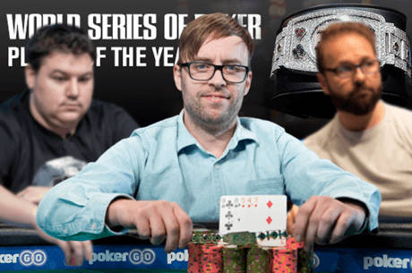 Crushing Faces: An Interview w/ WSOP POY Points Leader Robert Campbell