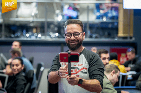 WSOPE at King's Kicks Off With "The Opener"; Money Reached in WSOPC