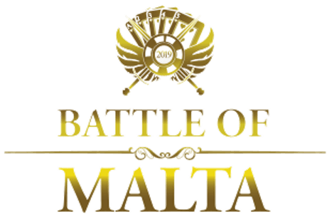 The Battle of Malta is About to Begin on Oct.15-22 at Casino Malta