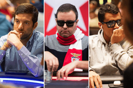 João Barbosa, Carlos Branco e Pedro Olaio faturam na PokerStars.com