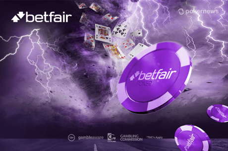 Win Up to €10K When You Sign up to Betfair Poker