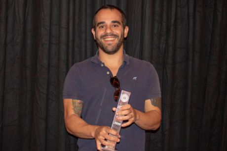 Pedro Poças Bicampeão no Solverde Poker Season