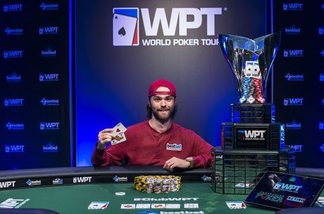 Josh Adkins Wins WPT bestbet Bounty Scramble ($331,480)