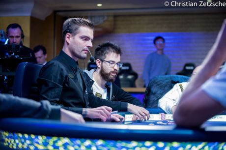 2019 WSOP Europe - Dominik Nitsche leidt finaletafel van €250k SHR met Ryan Riess & Tony G