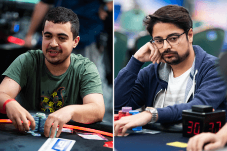 Rodrigo Carmo ($22K) e Michel Dattani ($17K) conquistam prata nas Bounty Builder Series