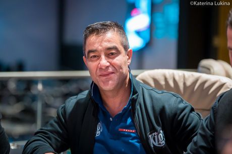 WSOPE: Ensan Chases 2nd Bracelet in €25,500 Platinum, Glaser Leads Mixed Game Championship