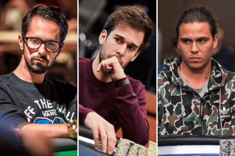 Sérgio Veloso, Tomás Paiva e Pedro Marques faturam na PokerStars.com