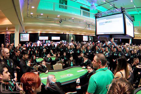Irish Poker Open