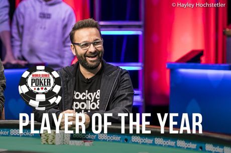 2019 WSOP Player of the Year: Daniel Negreanu Takes Over Lead