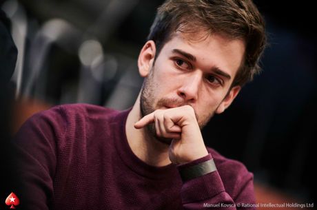 Tomás Paiva conquista ouro no $1.050 Daily Cooldown do High Roller Club