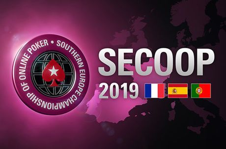 SECOOP 2019 começa hoje na PokerStars.pt