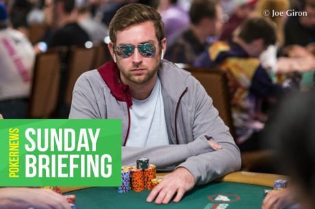 Sunday Briefing: Big Win For Connor Drinan