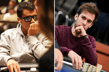 Pedro Olaio, Tomás Paiva e Nuno Marques em destaque na PokerStars.com