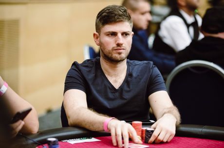 Mor, Sebastiani, and Marinelli Finish in Top 3 of Day 1a of the €550 Grand Event at The Malta Poker Festival
