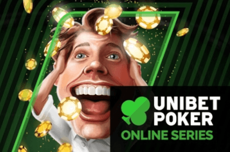 Grab a Share of €30,000 in Free Prizes During the Unibet Online Series