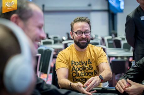 WSOPE: All Day 1s Wrapped in Colossus, Four WSOP POY Contenders in the Race