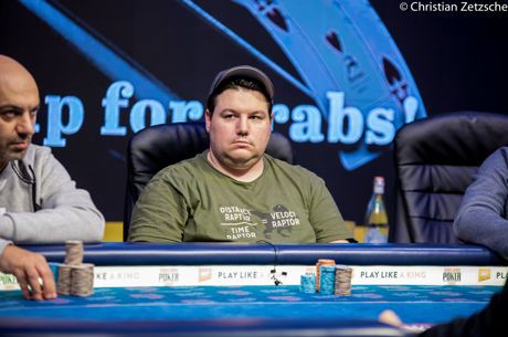Shaun Deeb Third in Chips in WSOPE Colossus, Needs 5th or Better to Become POY
