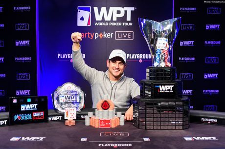 Geoff Hum Bests Star Players to Win WPT Montreal