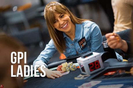 Nadya Magnus, Ali Imsirovic Win Female, Male GPI Player of the Year