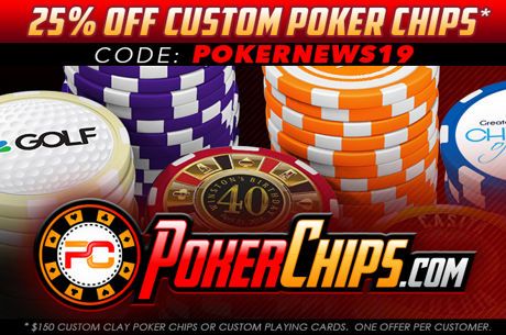 2019 PokerNews Holiday Gift #3: PokerChips.com