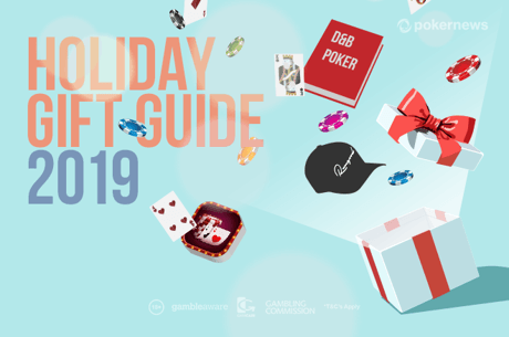 The 2019 PokerNews Holiday Gift Guide: Best Gifts for Poker Players