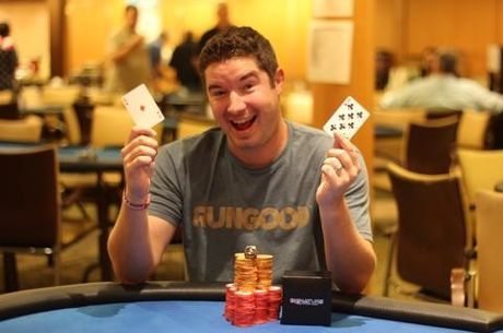 Blair Hinkle Wins RunGood Poker Series CardPlayer Cruise Main Event