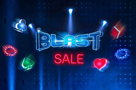 The BLAST Sale is Back at 888poker
