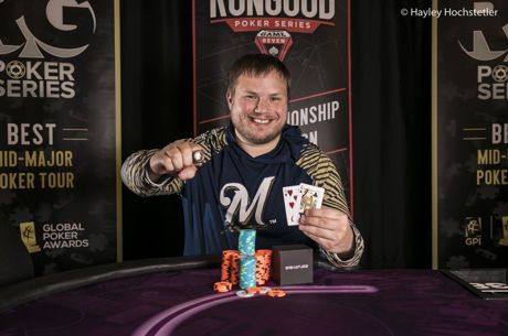 Chad Holloway Wins Inaugural Poker Industry Championship; Harrington Claims Mixed Title