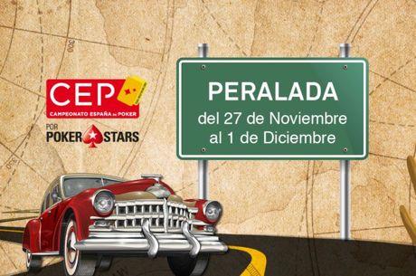 Campeonato España de Poker Peralda: Direction la Catalogne (27 novembre - 1er décembre)