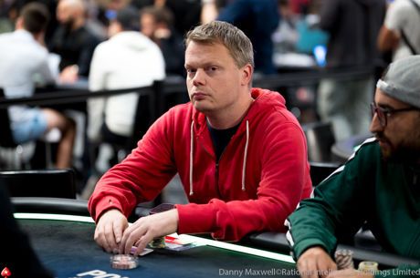 Helppi Among Top Stacks After Day 2 of Record-Breaking Coolbet Open