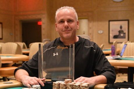 Ken Barkoff Wins 2019 Borgata Fall Poker Open Almighty Stack ($86,364)
