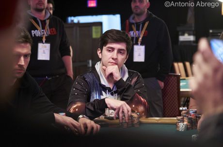 Hand Review: Ali Imsirovic Gets Creative With a Short Stack