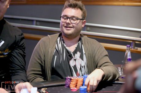 Scott Margereson Leads Star Studded CPP Main Event